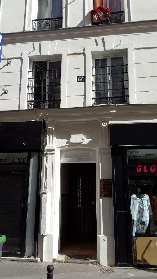 Hotel Cyrano Voltaire Παρίσι Εξωτερικό φωτογραφία