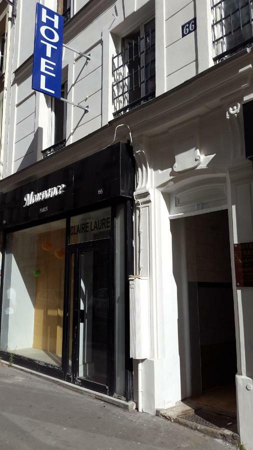 Hotel Cyrano Voltaire Παρίσι Εξωτερικό φωτογραφία