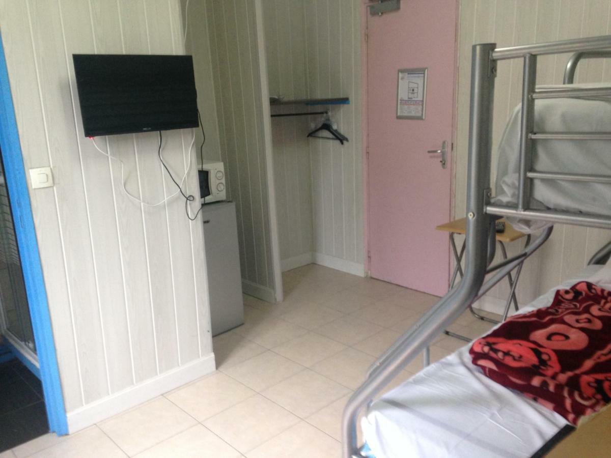 Hotel Cyrano Voltaire Παρίσι Εξωτερικό φωτογραφία