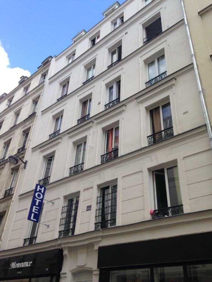 Hotel Cyrano Voltaire Παρίσι Εξωτερικό φωτογραφία